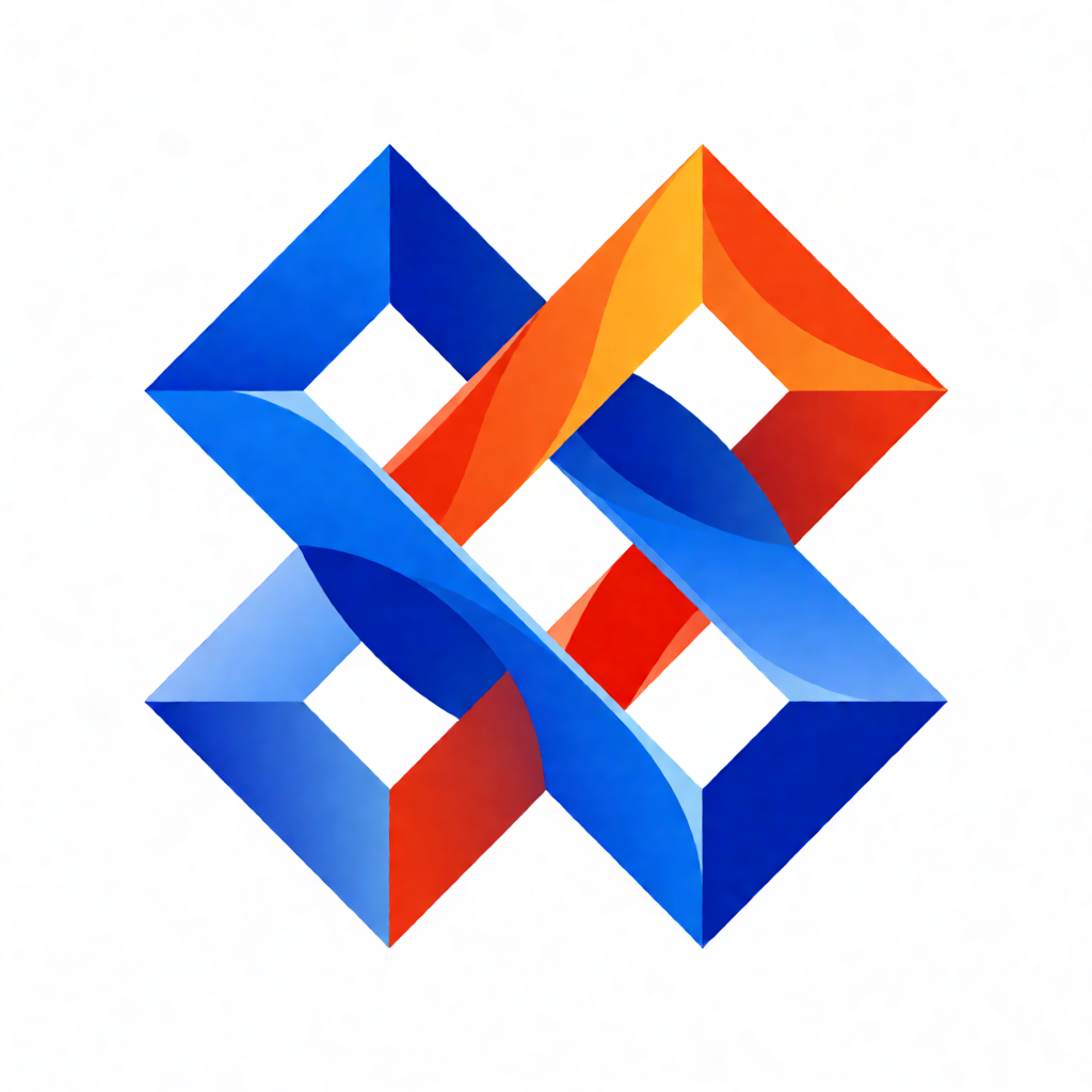 麻花影视品牌logo-体育竞技风格徽章设计